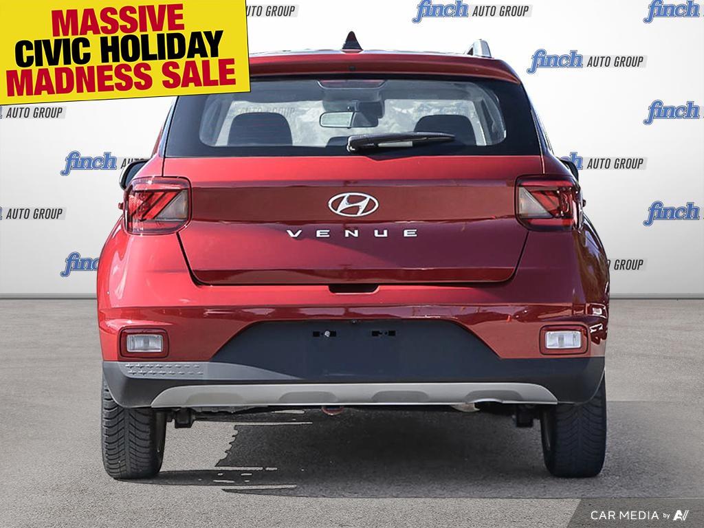 used 2021 Hyundai Venue car, priced at $20,597