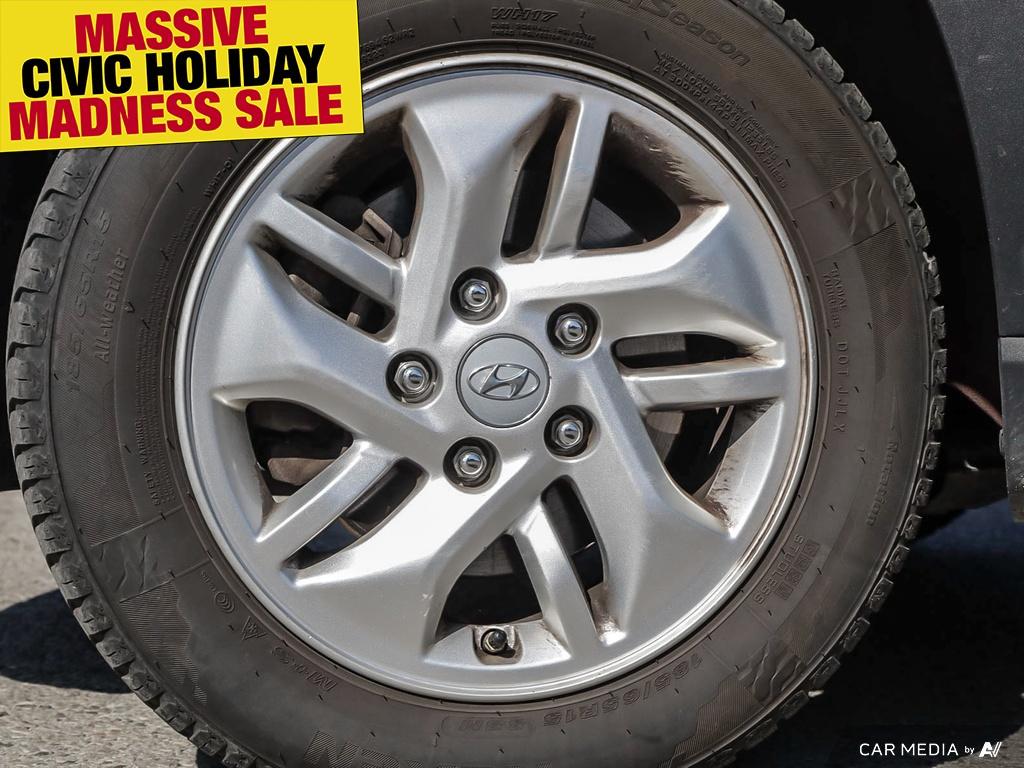 used 2021 Hyundai Venue car, priced at $20,597