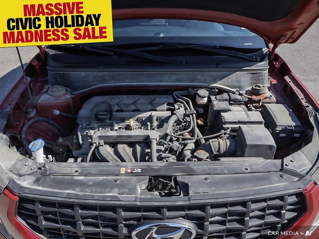 used 2021 Hyundai Venue car, priced at $20,597