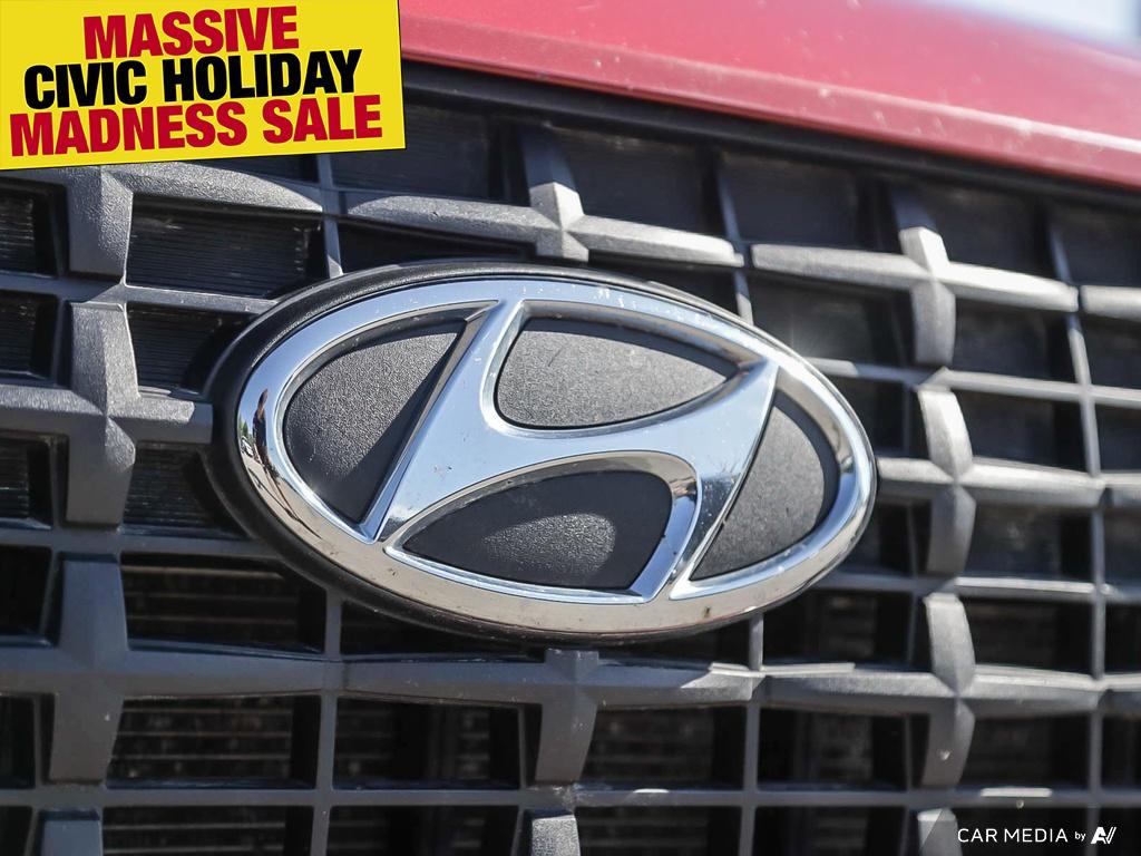 used 2021 Hyundai Venue car, priced at $20,597