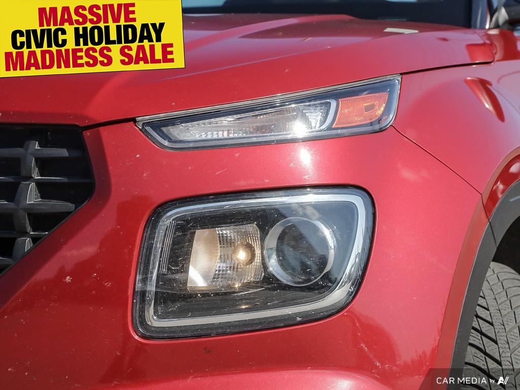 used 2021 Hyundai Venue car, priced at $20,597
