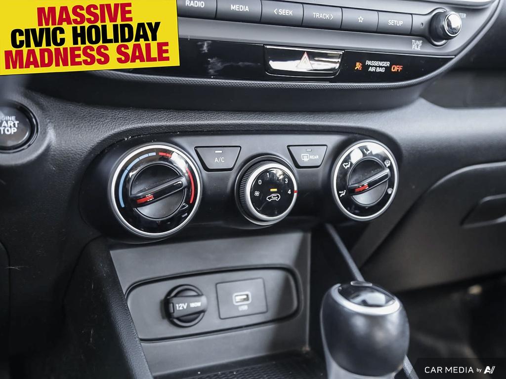 used 2021 Hyundai Venue car, priced at $20,597