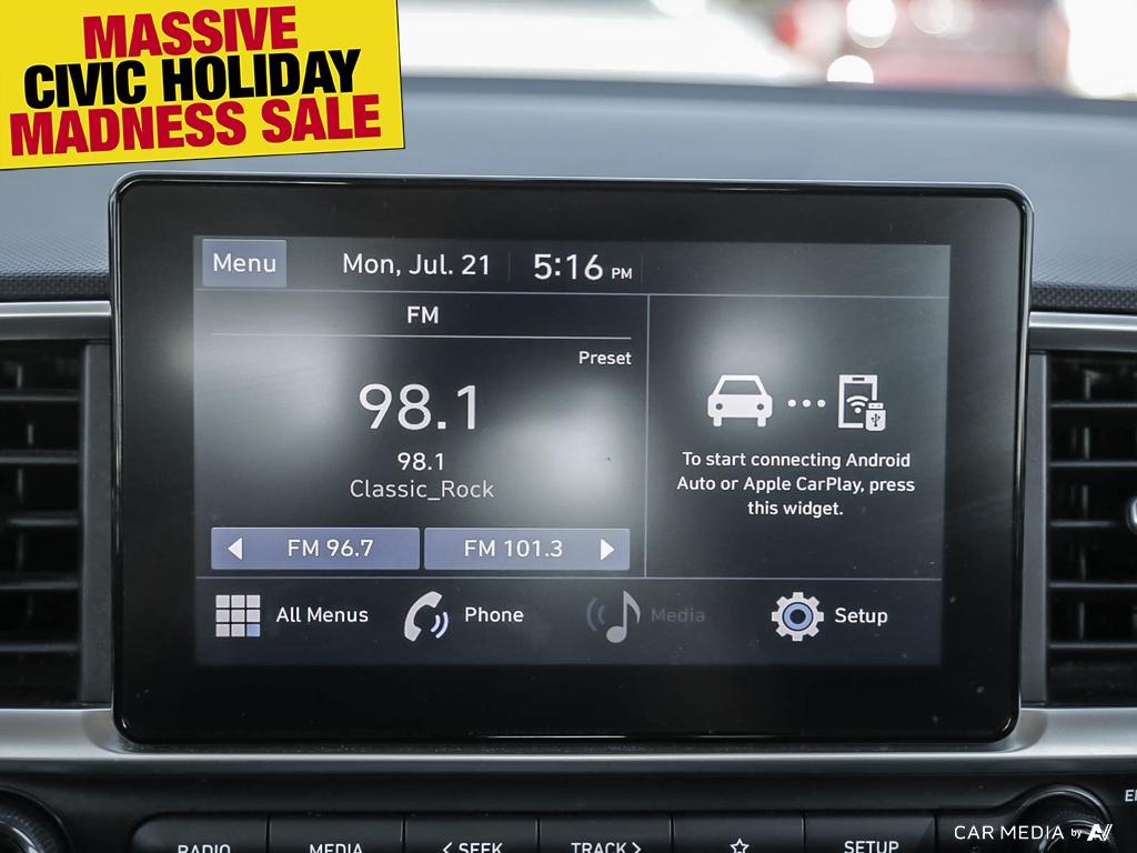 used 2021 Hyundai Venue car, priced at $20,597