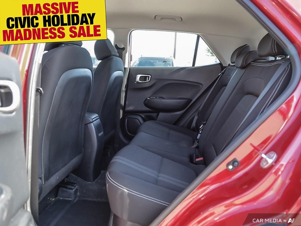 used 2021 Hyundai Venue car, priced at $20,597