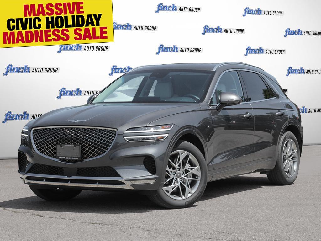 used 2023 Genesis GV70 car, priced at $47,597