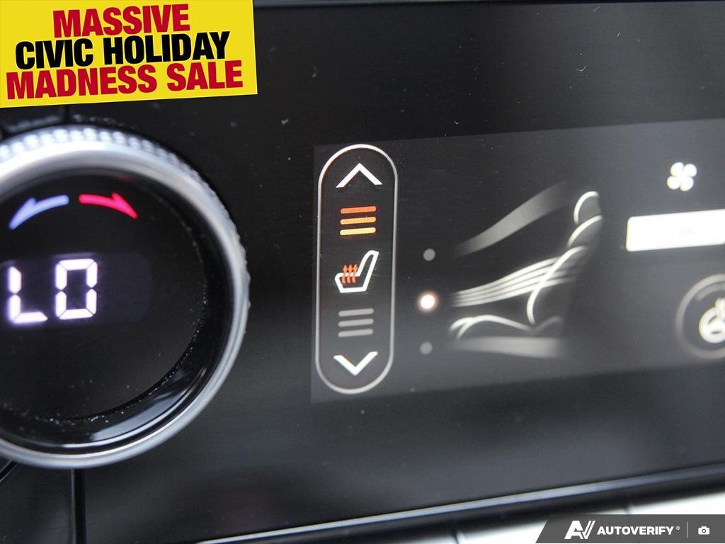 used 2023 Genesis GV70 car, priced at $47,597