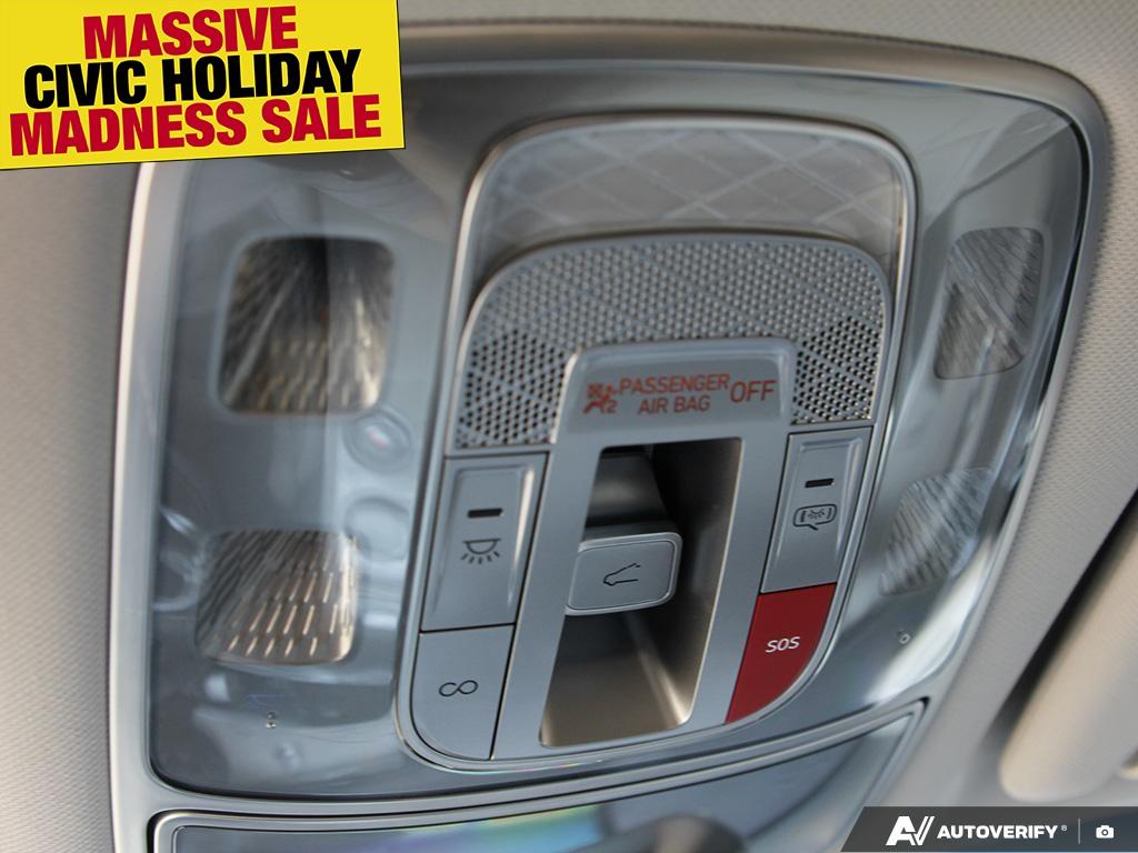 used 2023 Genesis GV70 car, priced at $47,597