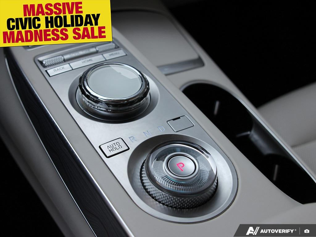 used 2023 Genesis GV70 car, priced at $47,597