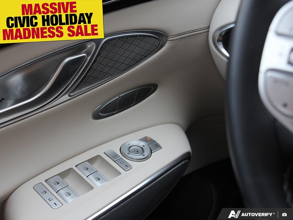 used 2023 Genesis GV70 car, priced at $47,597