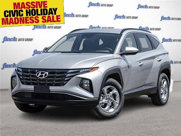 used 2022 Hyundai Tucson car, priced at $28,597