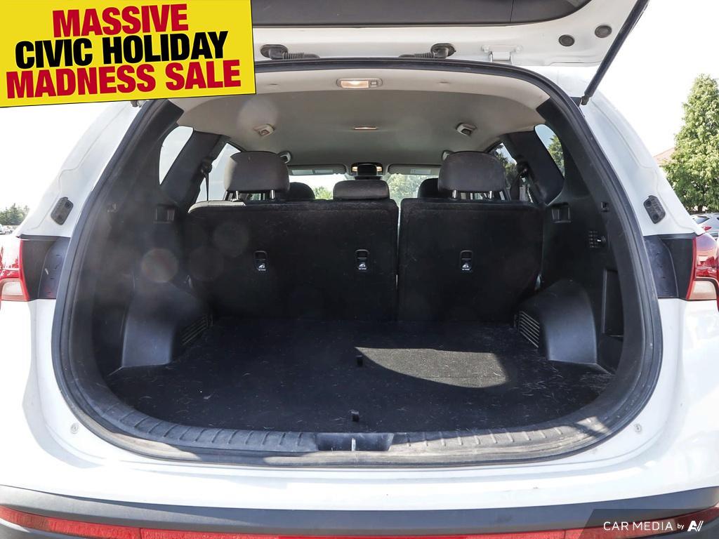 used 2022 Hyundai Santa Fe car, priced at $27,097