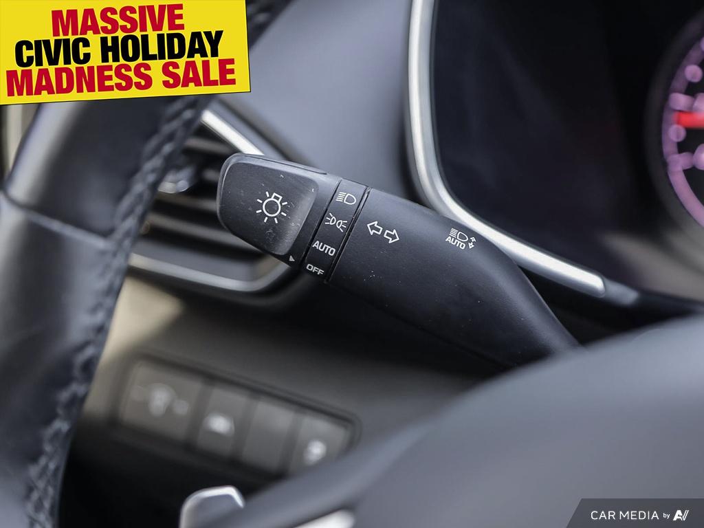 used 2022 Hyundai Santa Fe car, priced at $27,097