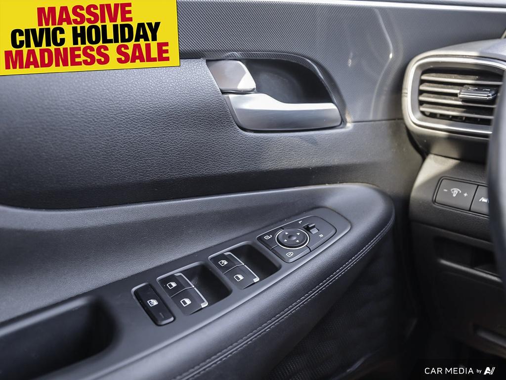 used 2022 Hyundai Santa Fe car, priced at $27,097