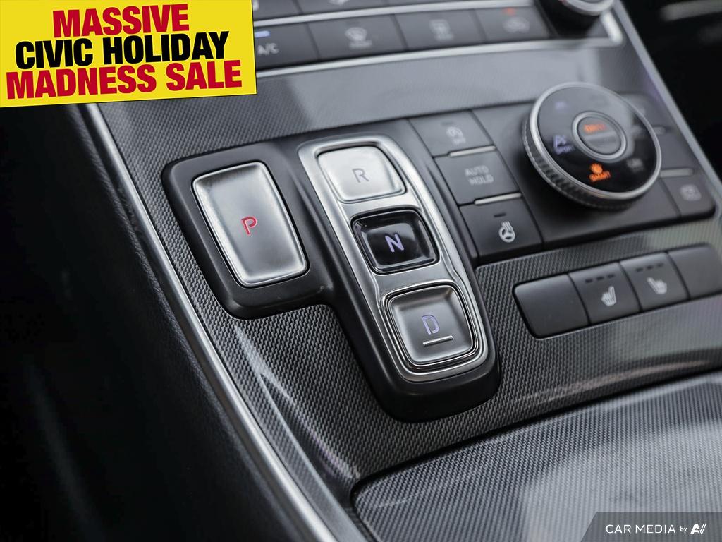 used 2022 Hyundai Santa Fe car, priced at $27,097