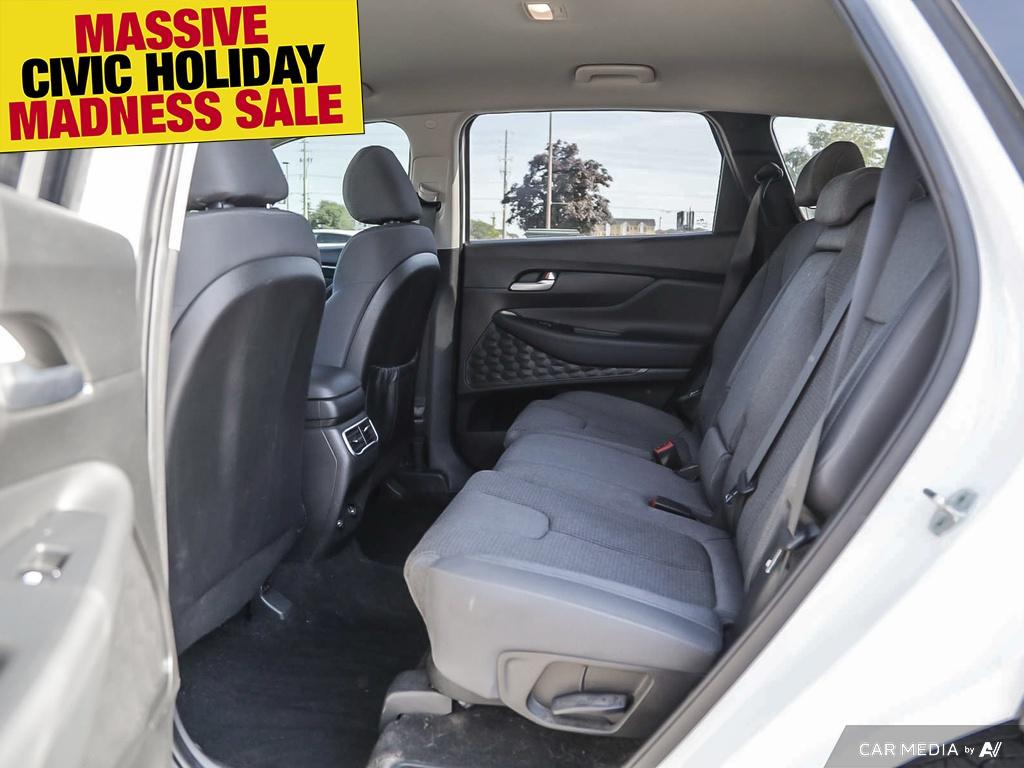used 2022 Hyundai Santa Fe car, priced at $27,097