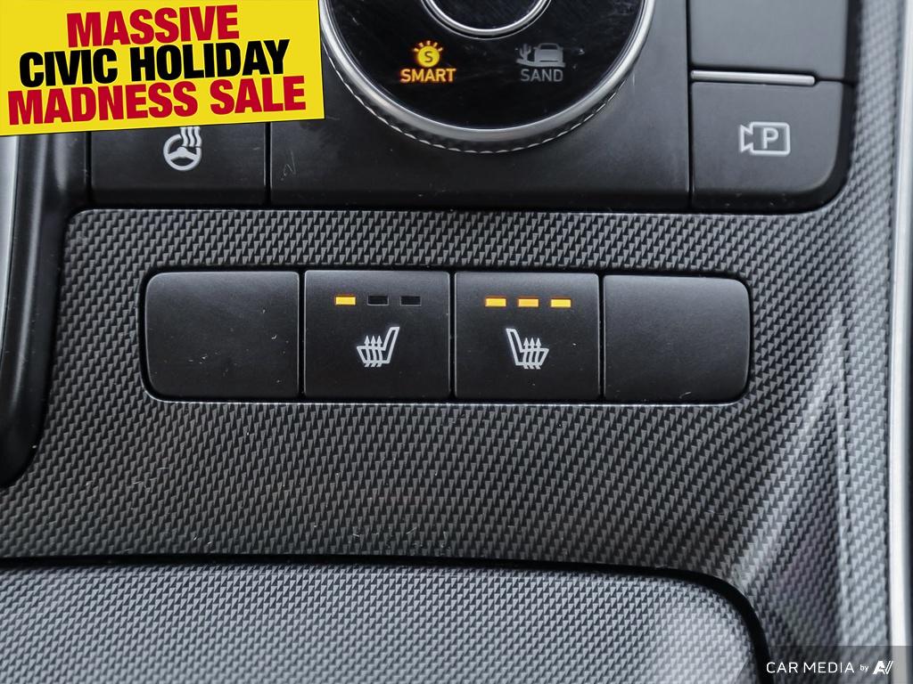 used 2022 Hyundai Santa Fe car, priced at $27,097