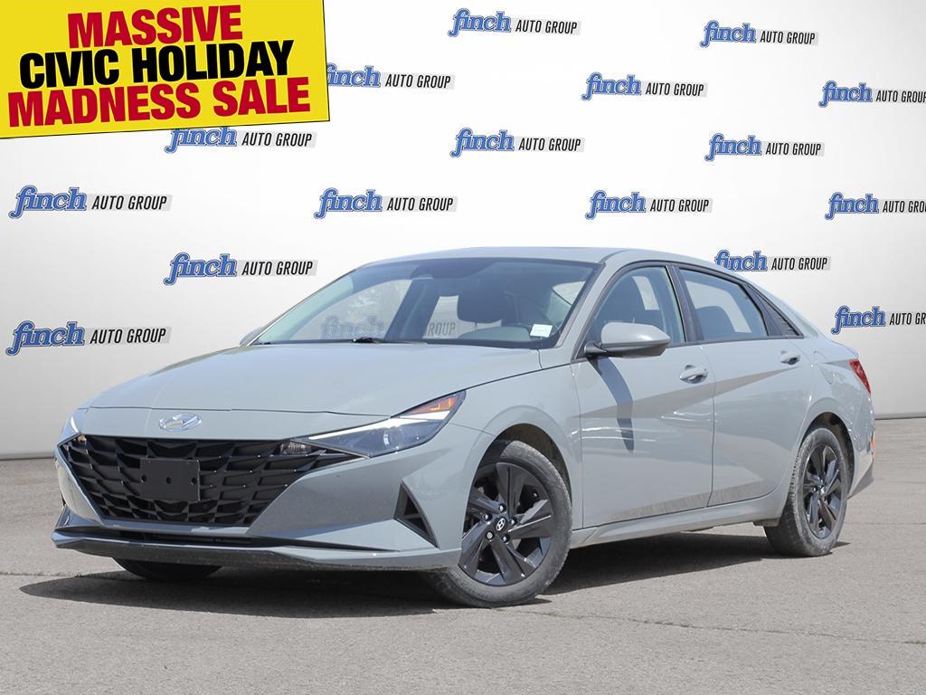 used 2022 Hyundai Elantra car, priced at $21,597