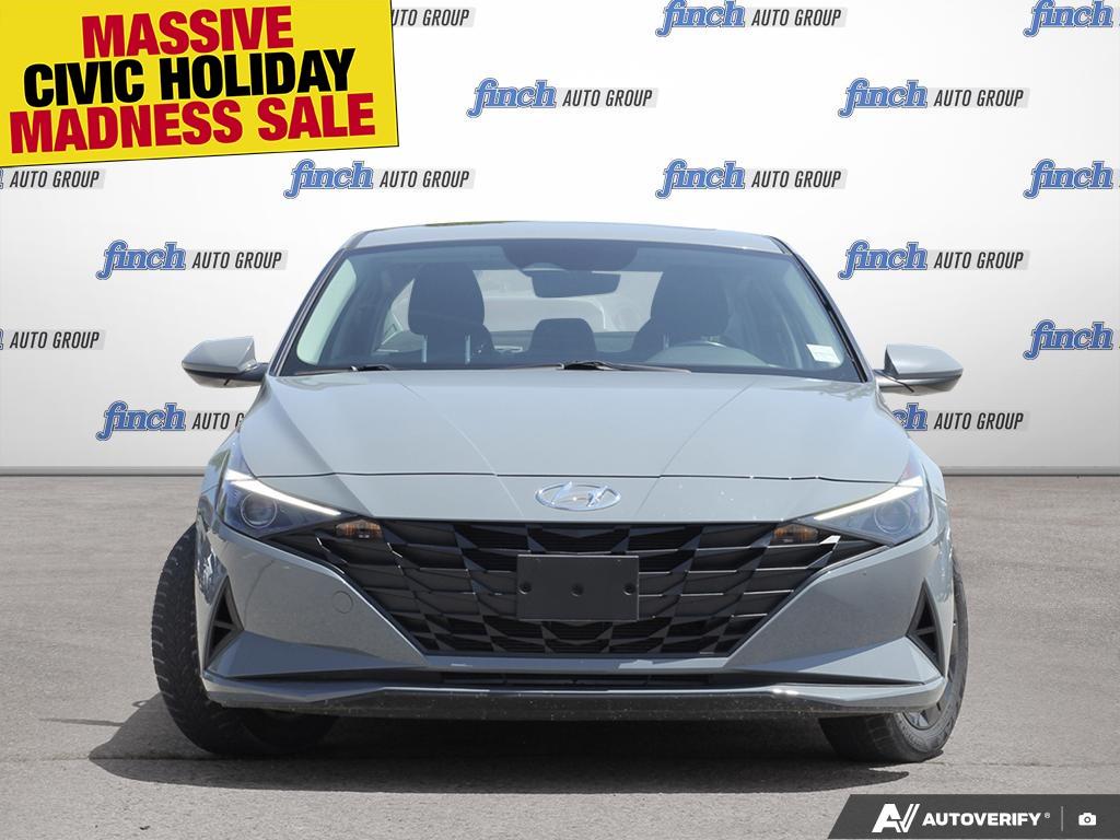 used 2022 Hyundai Elantra car, priced at $21,597