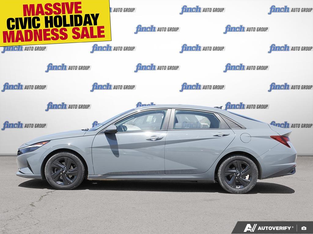 used 2022 Hyundai Elantra car, priced at $21,597
