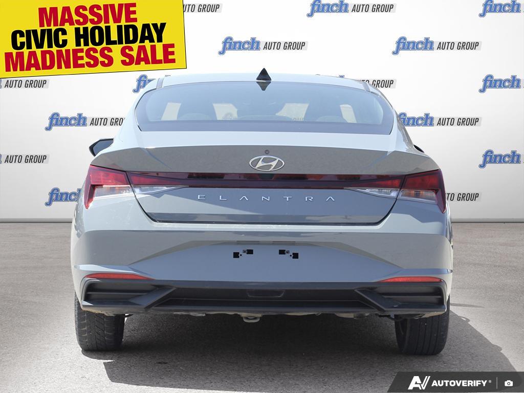 used 2022 Hyundai Elantra car, priced at $21,597