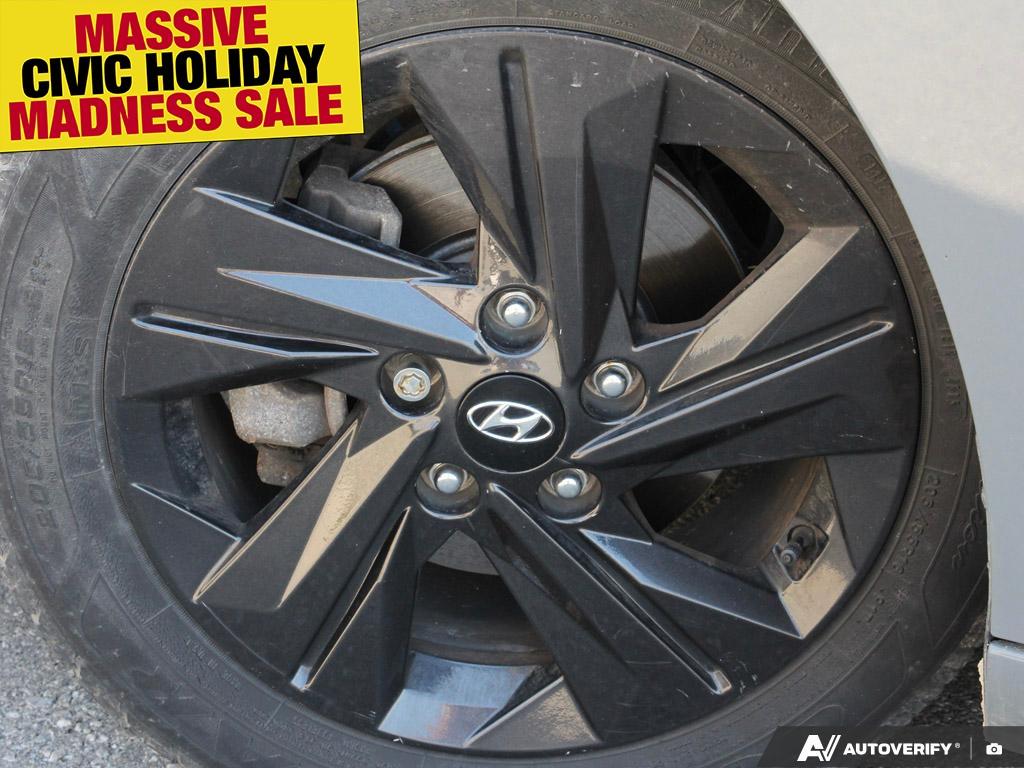 used 2022 Hyundai Elantra car, priced at $21,597