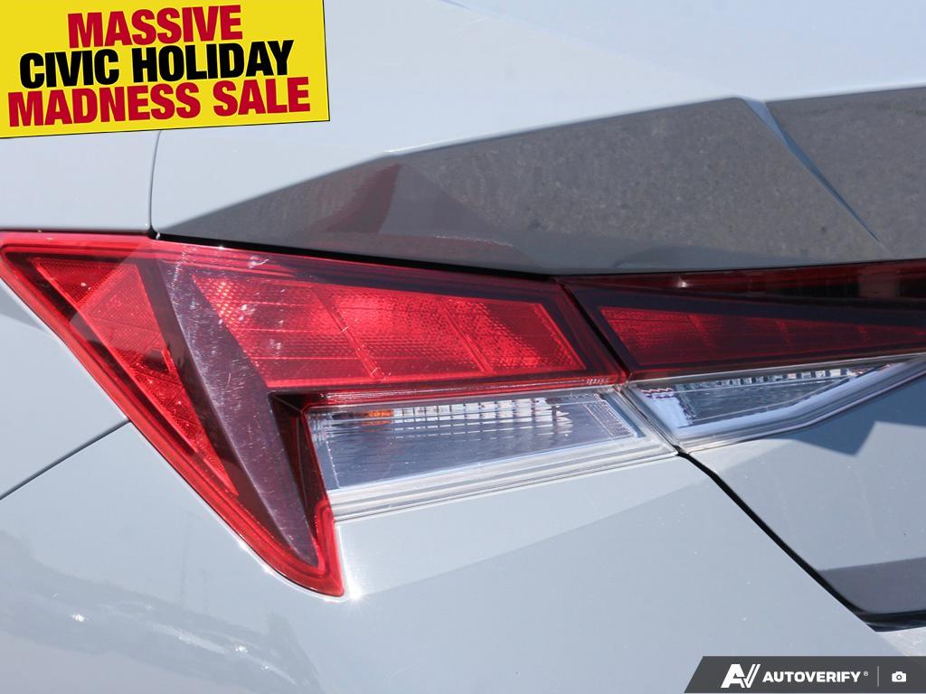 used 2022 Hyundai Elantra car, priced at $21,597