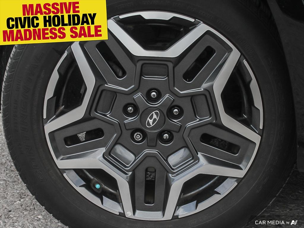 used 2021 Hyundai Santa Fe car, priced at $35,597
