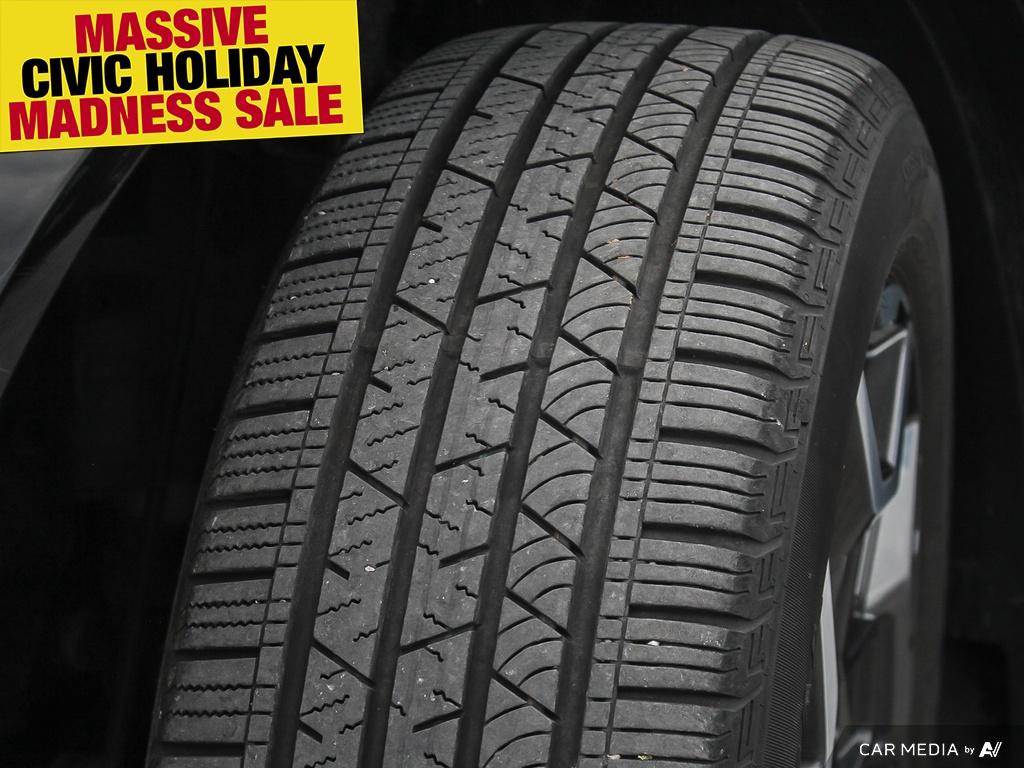 used 2021 Hyundai Santa Fe car, priced at $35,597