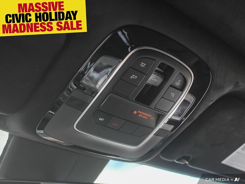used 2021 Hyundai Santa Fe car, priced at $35,597