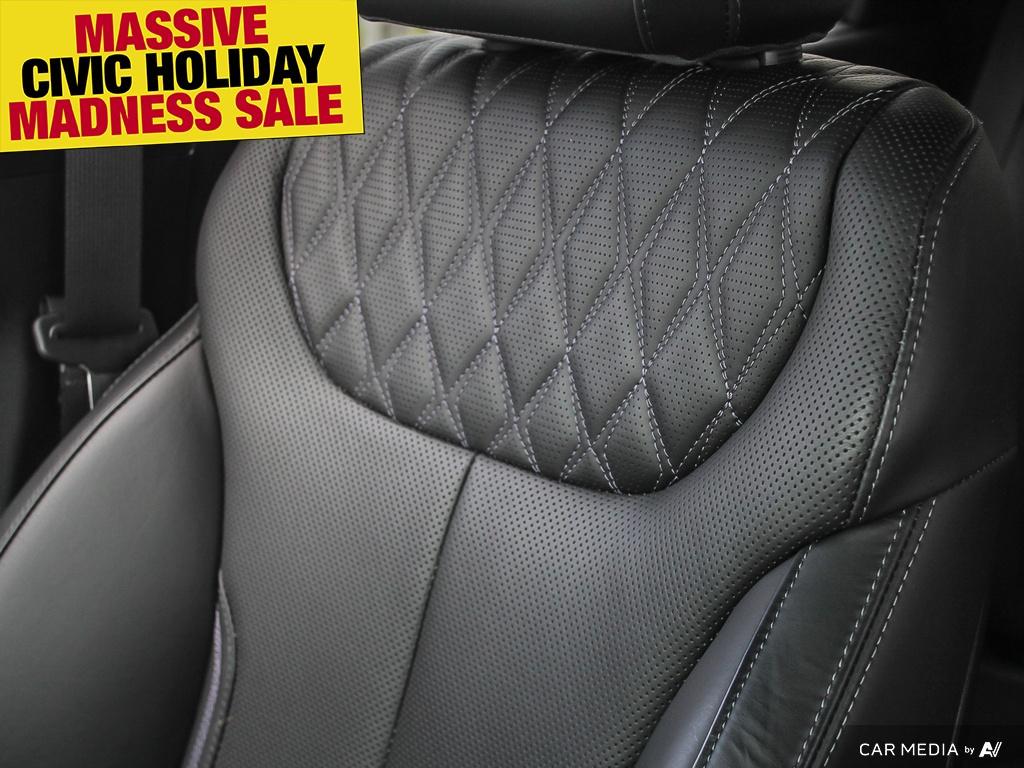used 2021 Hyundai Santa Fe car, priced at $35,597