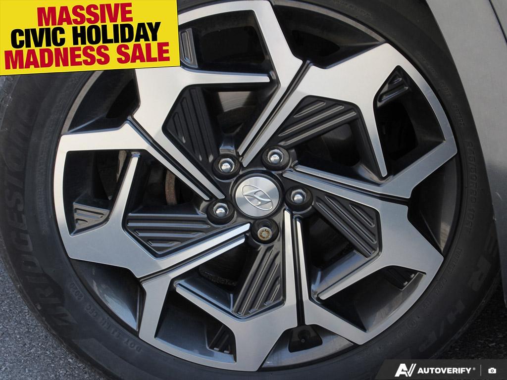 used 2021 Hyundai Palisade car, priced at $39,597