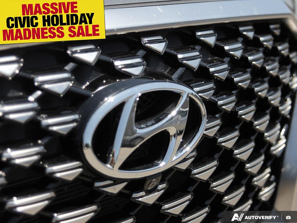 used 2021 Hyundai Palisade car, priced at $39,597