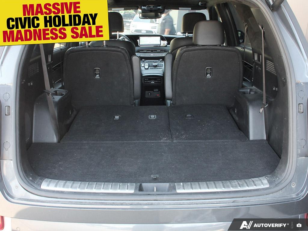 used 2021 Hyundai Palisade car, priced at $39,597