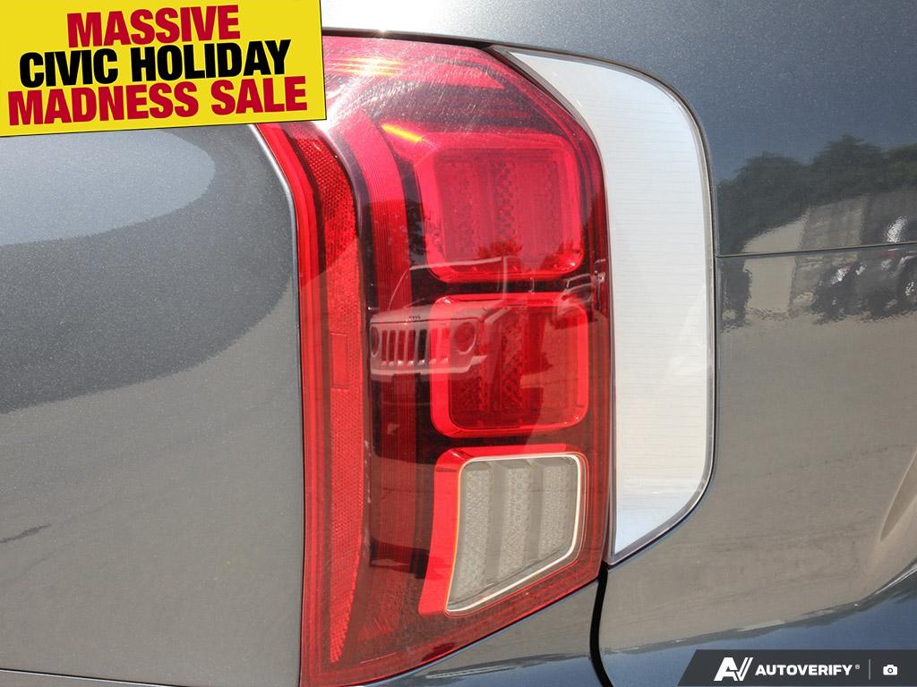 used 2021 Hyundai Palisade car, priced at $39,597
