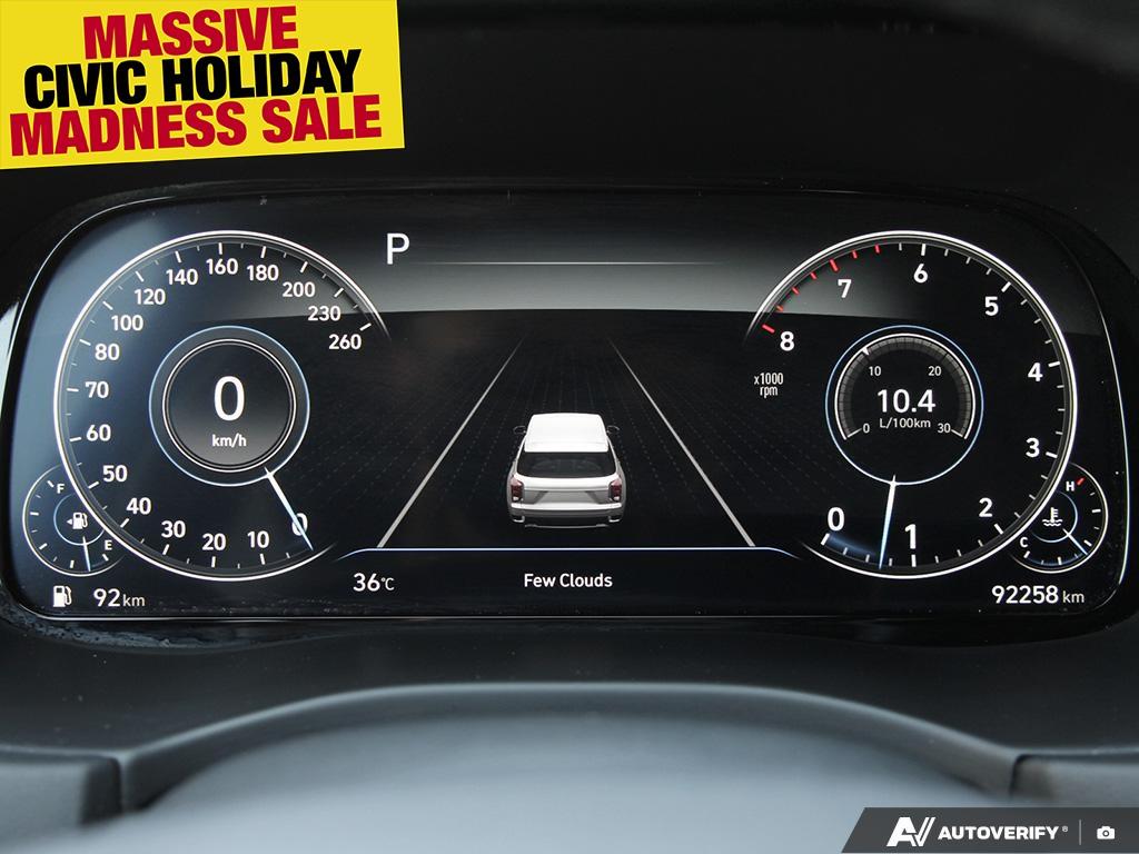 used 2021 Hyundai Palisade car, priced at $39,597