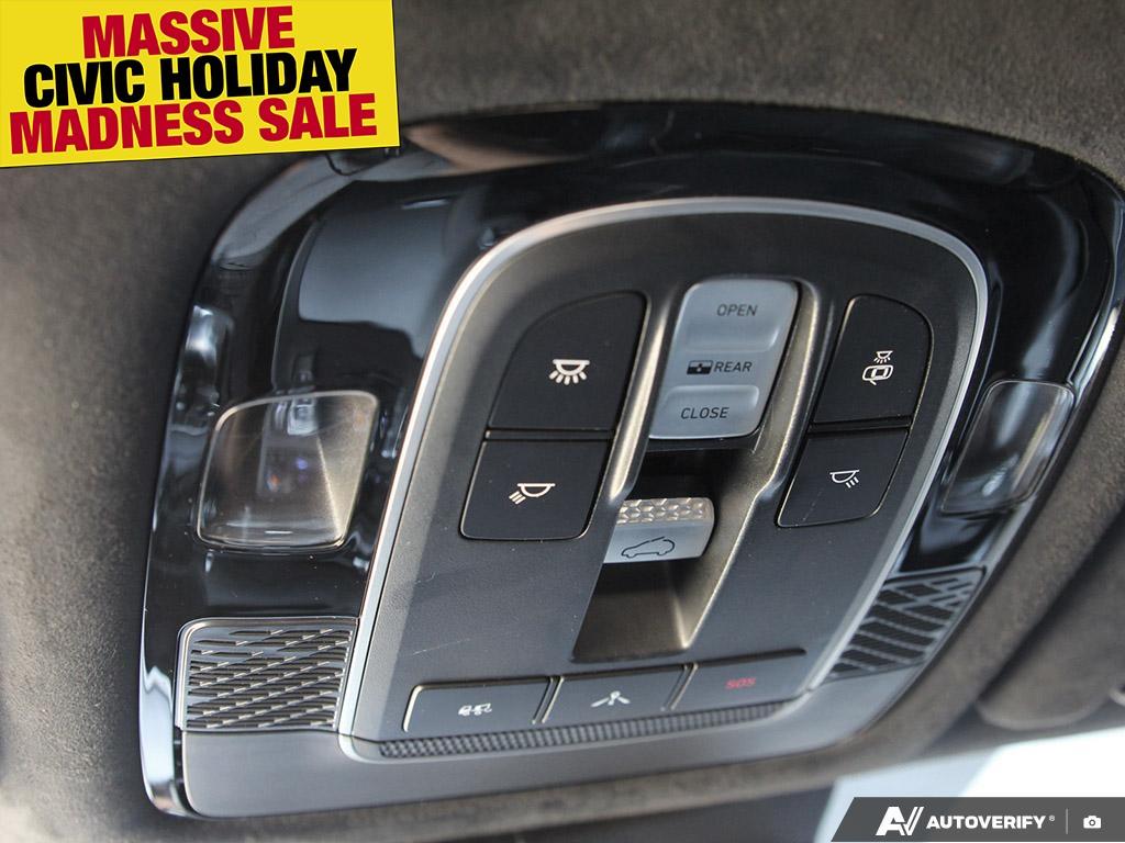 used 2021 Hyundai Palisade car, priced at $39,597