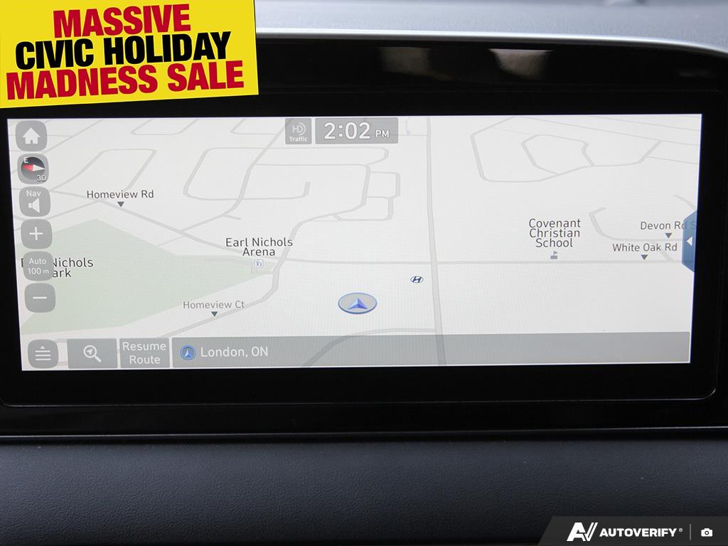 used 2021 Hyundai Palisade car, priced at $39,597