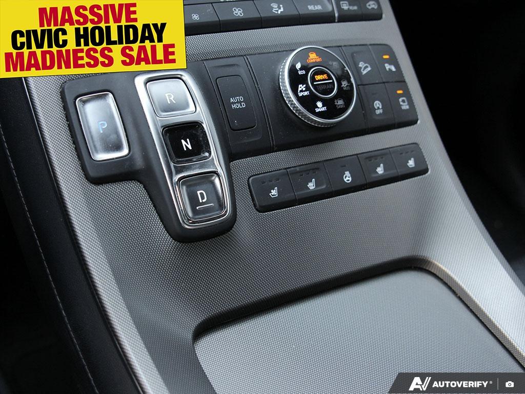 used 2021 Hyundai Palisade car, priced at $39,597