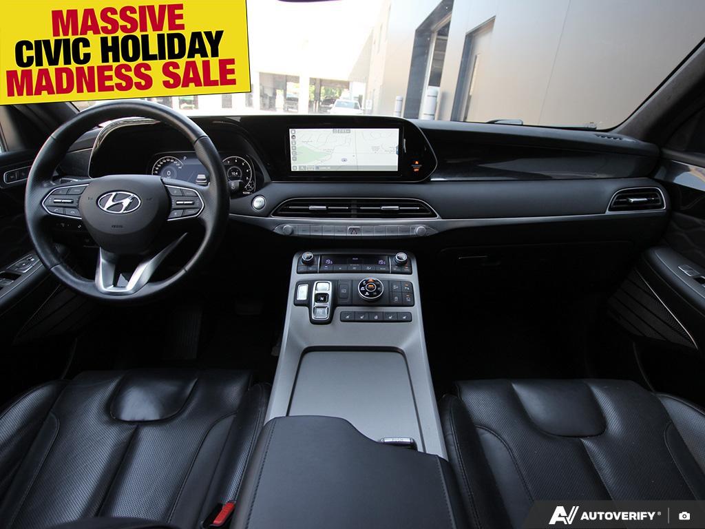 used 2021 Hyundai Palisade car, priced at $39,597