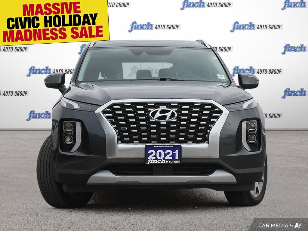used 2021 Hyundai Palisade car, priced at $37,099