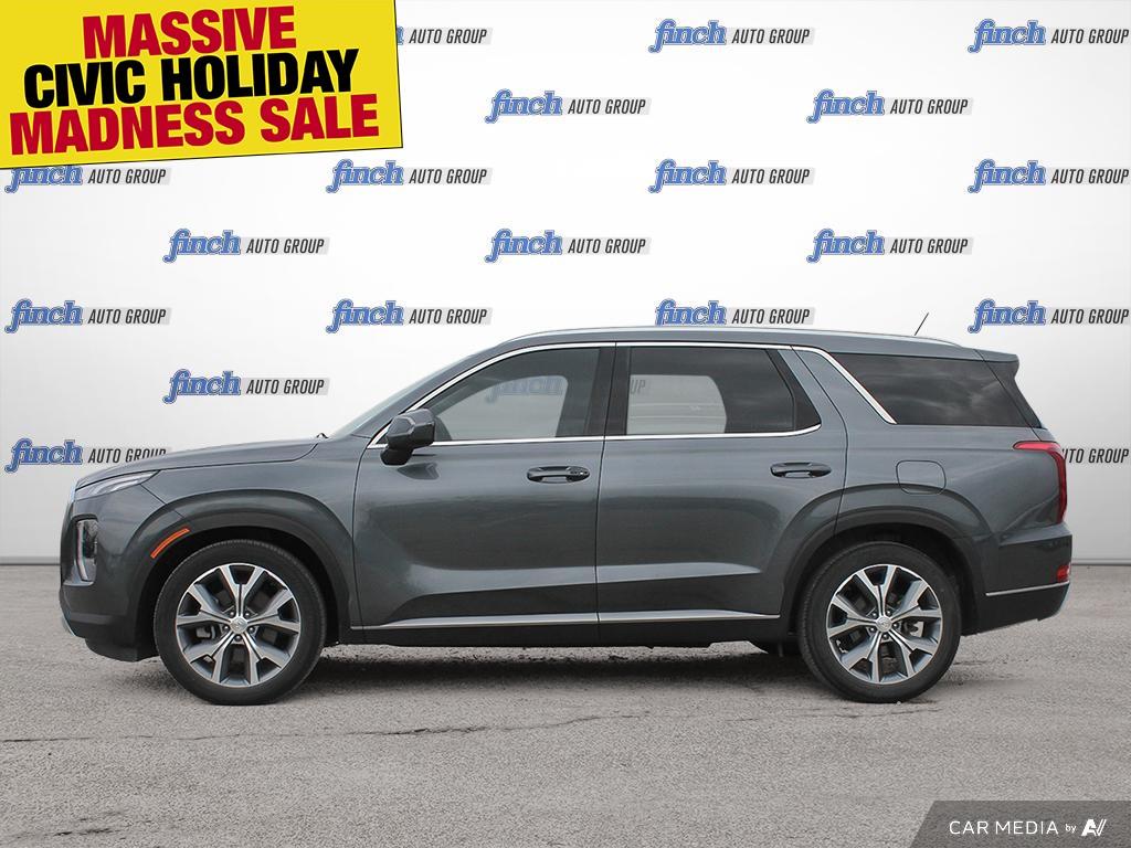used 2021 Hyundai Palisade car, priced at $37,099