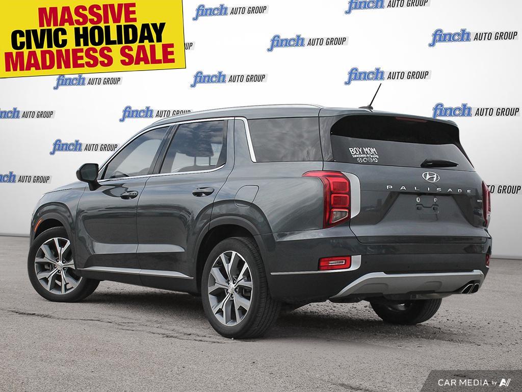 used 2021 Hyundai Palisade car, priced at $37,099