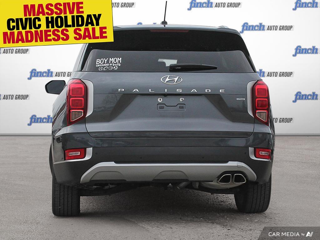 used 2021 Hyundai Palisade car, priced at $37,099