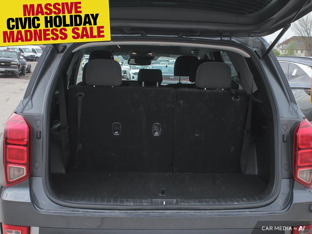 used 2021 Hyundai Palisade car, priced at $37,099