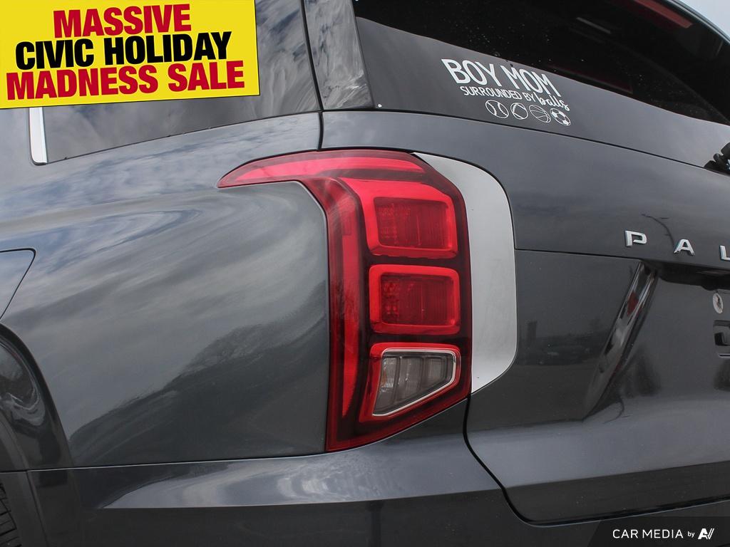 used 2021 Hyundai Palisade car, priced at $37,099