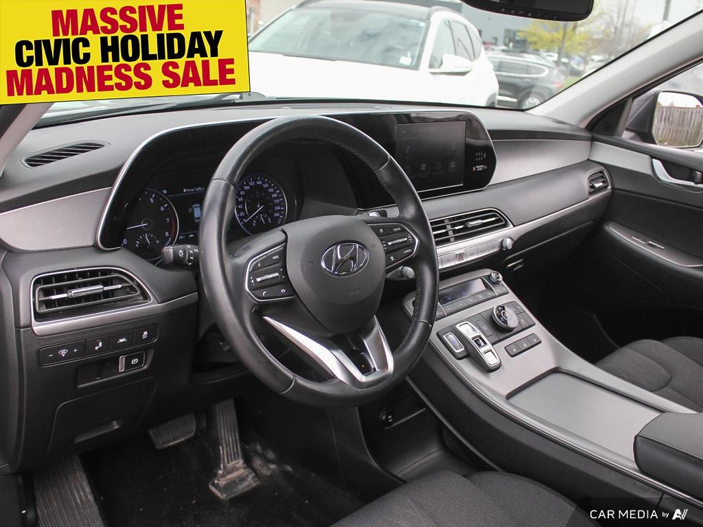 used 2021 Hyundai Palisade car, priced at $37,099