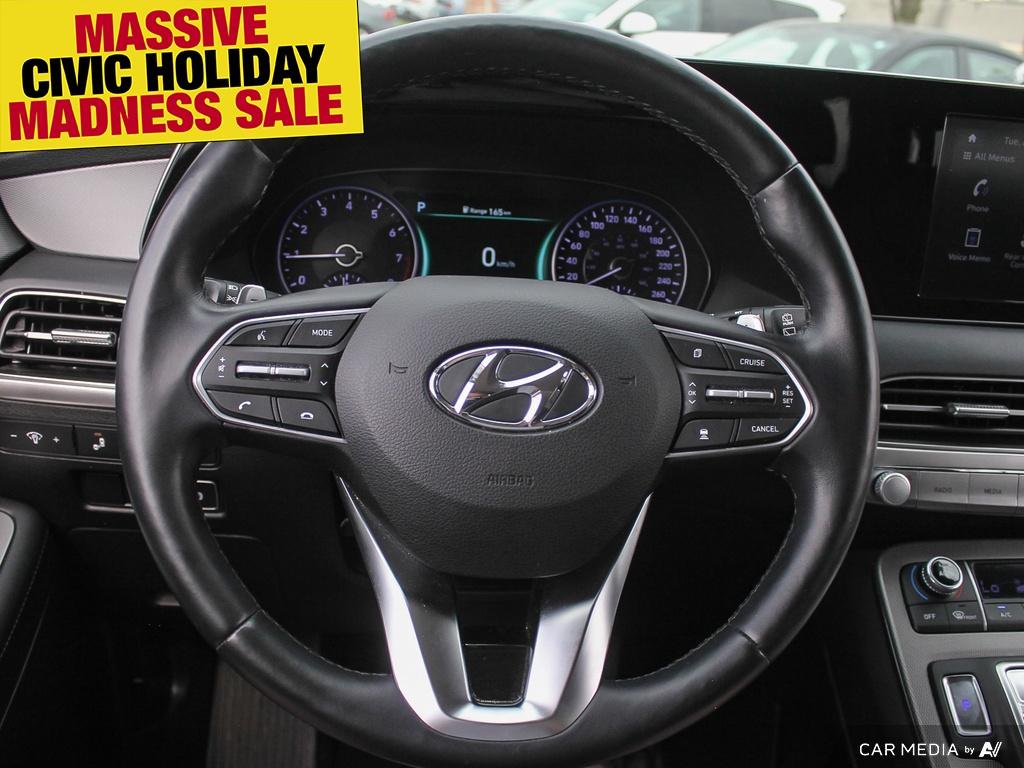 used 2021 Hyundai Palisade car, priced at $37,099