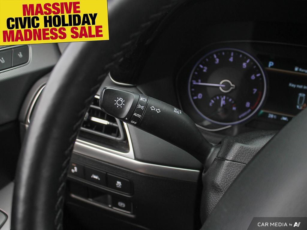 used 2021 Hyundai Palisade car, priced at $37,099