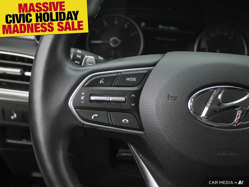 used 2021 Hyundai Palisade car, priced at $37,099