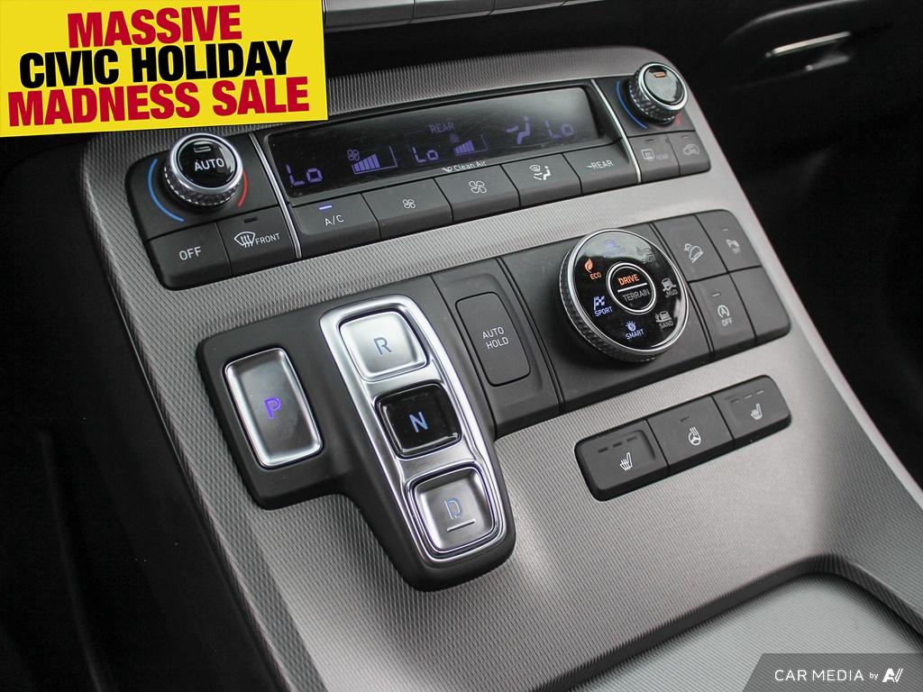 used 2021 Hyundai Palisade car, priced at $37,099